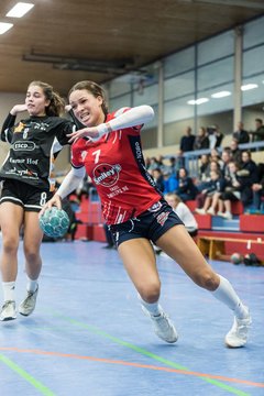Bild 171 - A-Juniorinnen SG HH Nord - HSG Marne/Brun : Ergebnis: 32:41